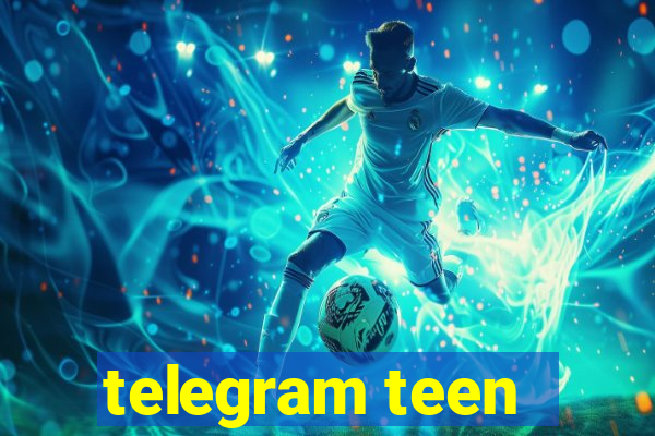 telegram teen -18